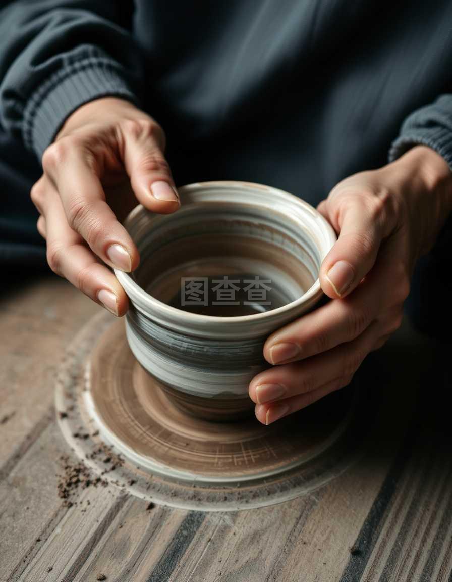 匠心傳承，手作陶杯 每一杯，都是生活的溫度