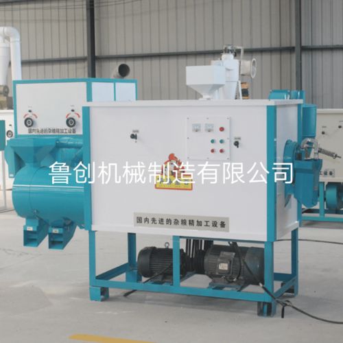 T3型玉米脫皮制糝機 核心工作原理與液體分離純凈制造技術解析