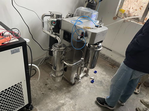 噴霧干燥機干燥BA PWGZ3000效果不佳？這三個優化方法值得一試
